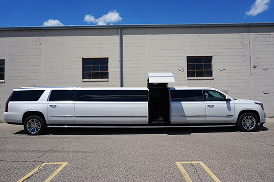 limo service knoxville